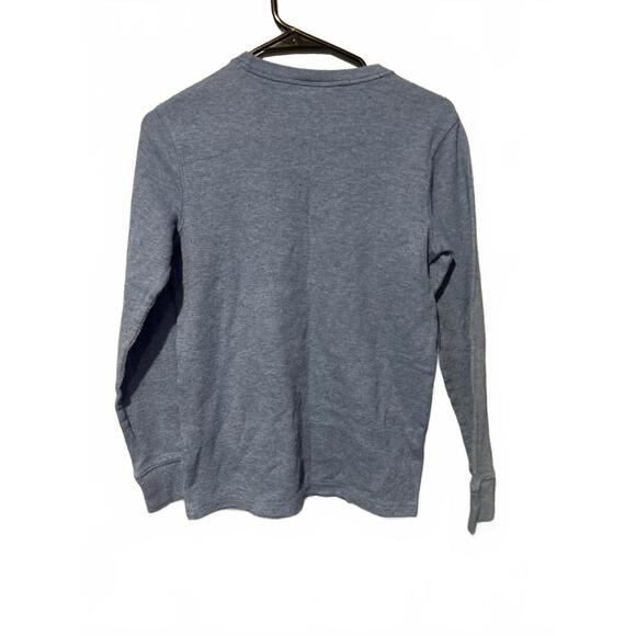 Cat & Jack Long Sleeve Shirt Size L (12/14) - Picture 2 of 4